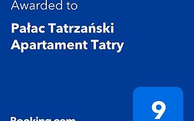 Pałac Tatrzański Apartament Tatry