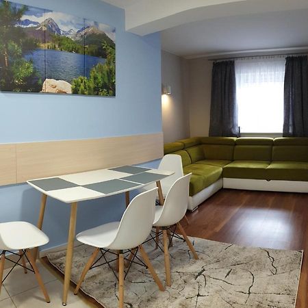 Pałac Tatrzański Apartament Tatry Bukowina Tatrzańska Zewnętrze zdjęcie