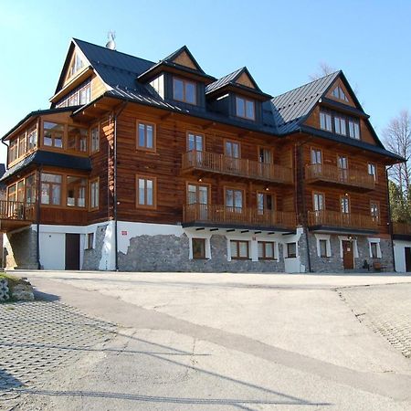Pałac Tatrzański Apartament Tatry Bukowina Tatrzańska Zewnętrze zdjęcie