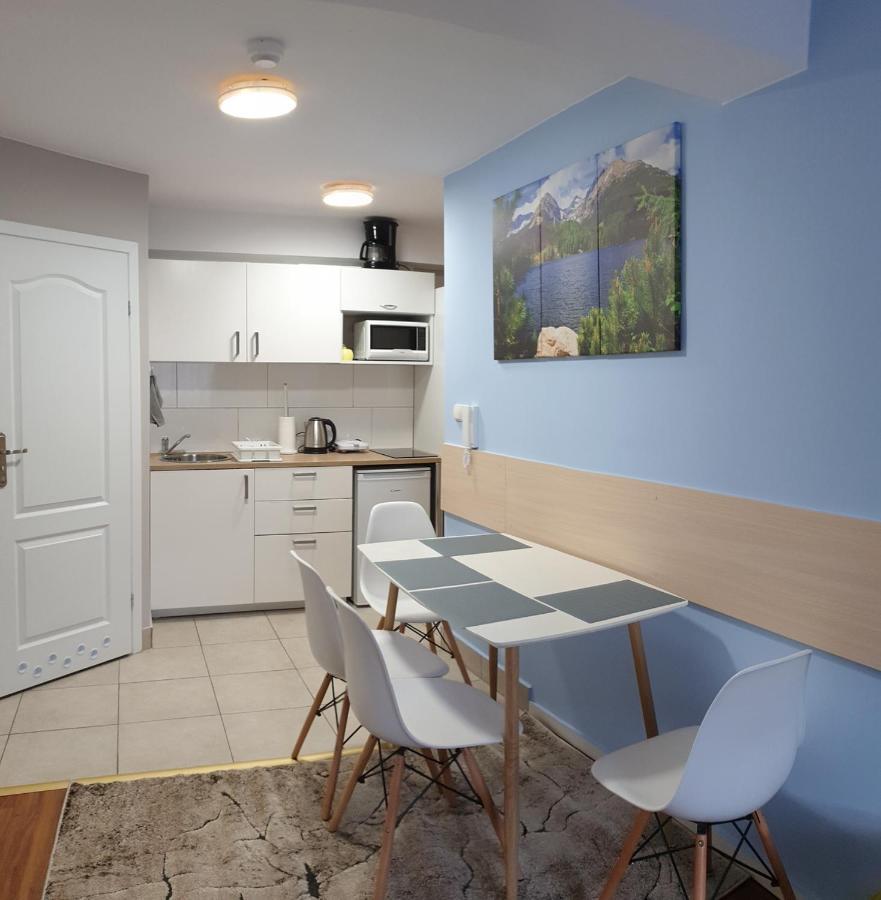 Pałac Tatrzański Apartament Tatry Bukowina Tatrzańska Zewnętrze zdjęcie