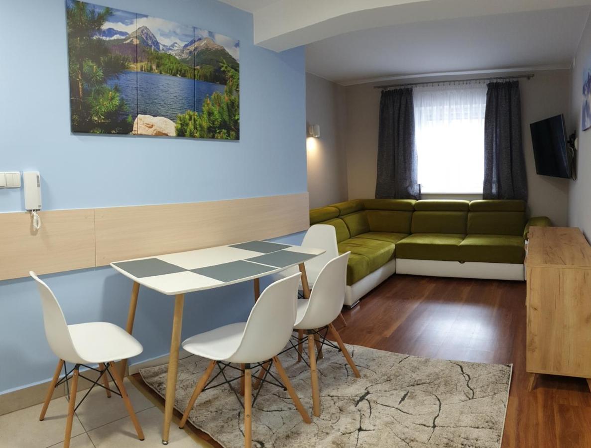 Pałac Tatrzański Apartament Tatry Bukowina Tatrzańska Zewnętrze zdjęcie