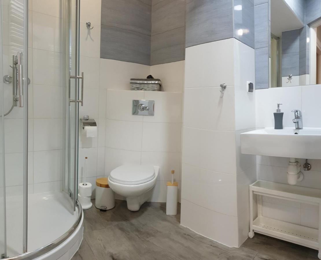 Pałac Tatrzański Apartament Tatry Bukowina Tatrzańska Zewnętrze zdjęcie
