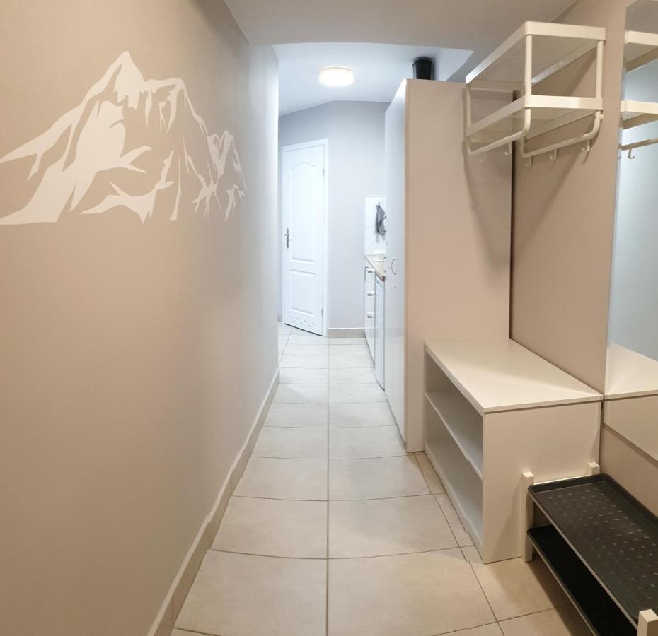 Pałac Tatrzański Apartament Tatry Bukowina Tatrzańska Zewnętrze zdjęcie