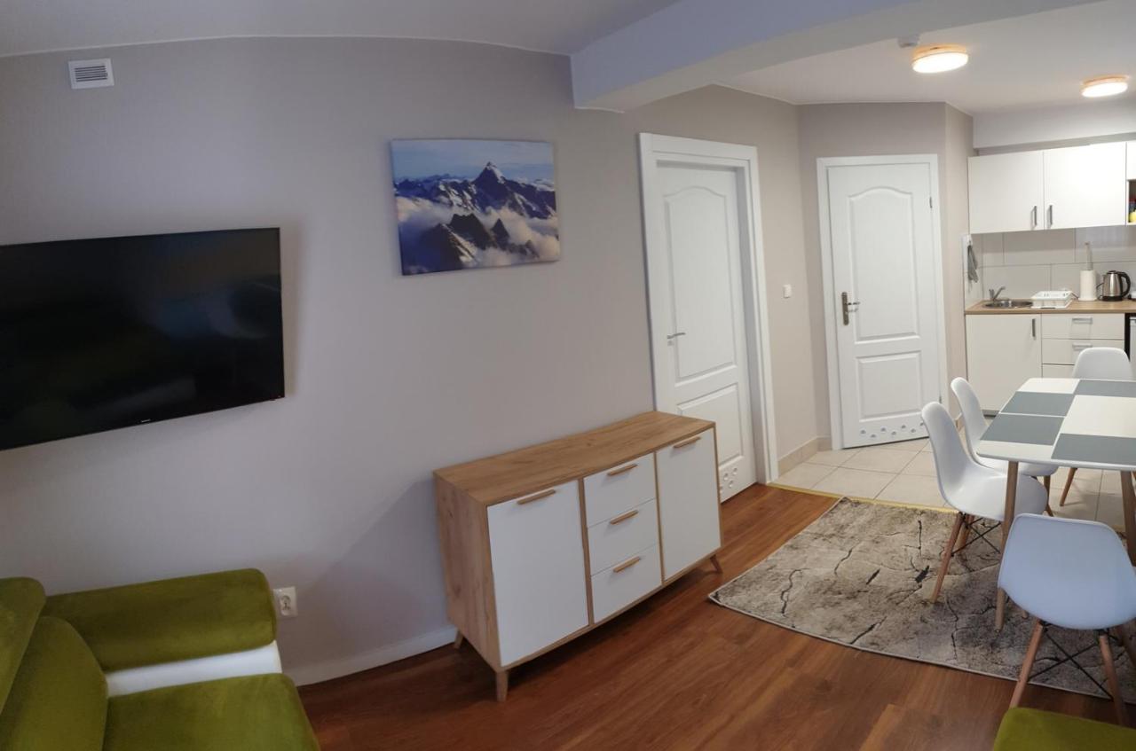Pałac Tatrzański Apartament Tatry Bukowina Tatrzańska Zewnętrze zdjęcie